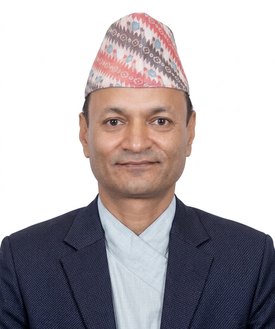 Mohan Bikram Karki, Founder Chairman of Hilton Hydro Energy Limited