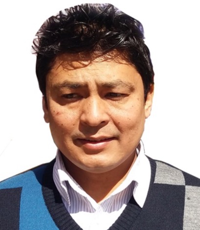 Gyanendra Shrestha, Independent Director