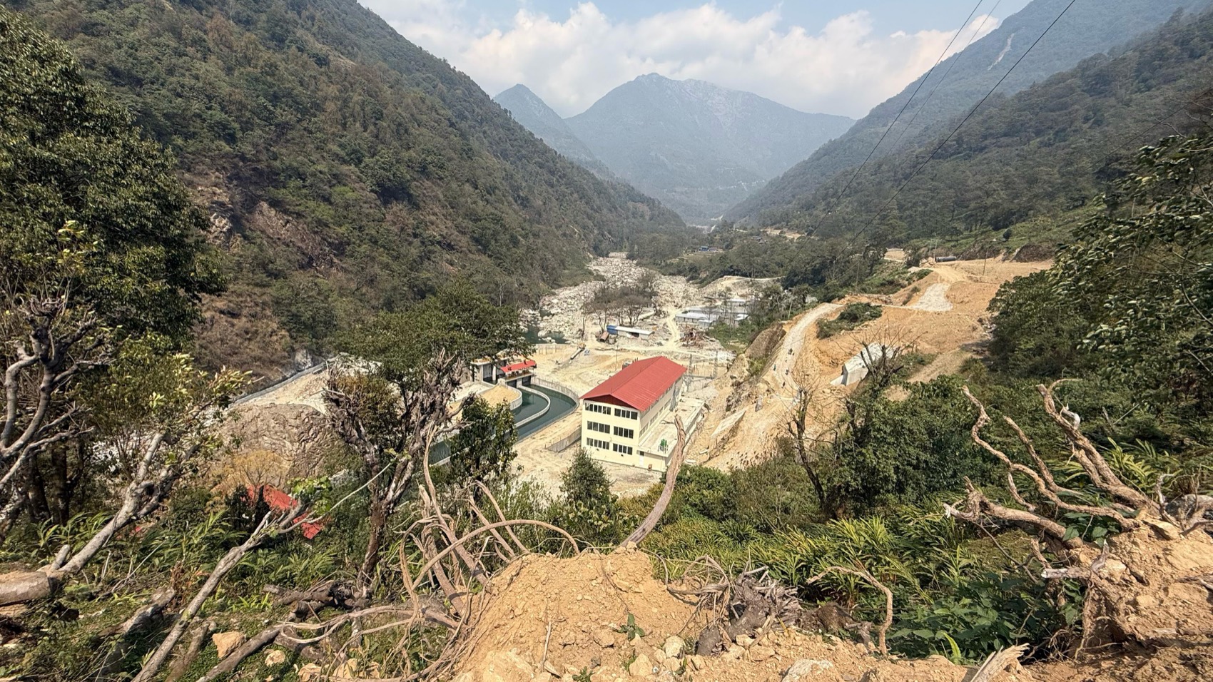 Super Kabeli Khola Hydropower Project